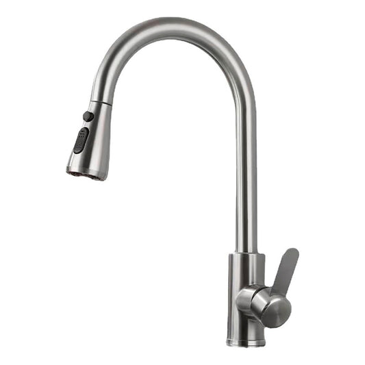 Griferia Lavaplatos Llave Flexible