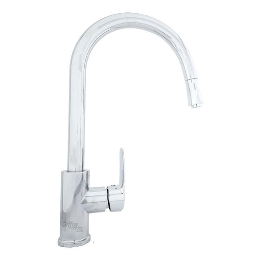 Grifería Lavaplatos Monocontrol Extraible Lima C