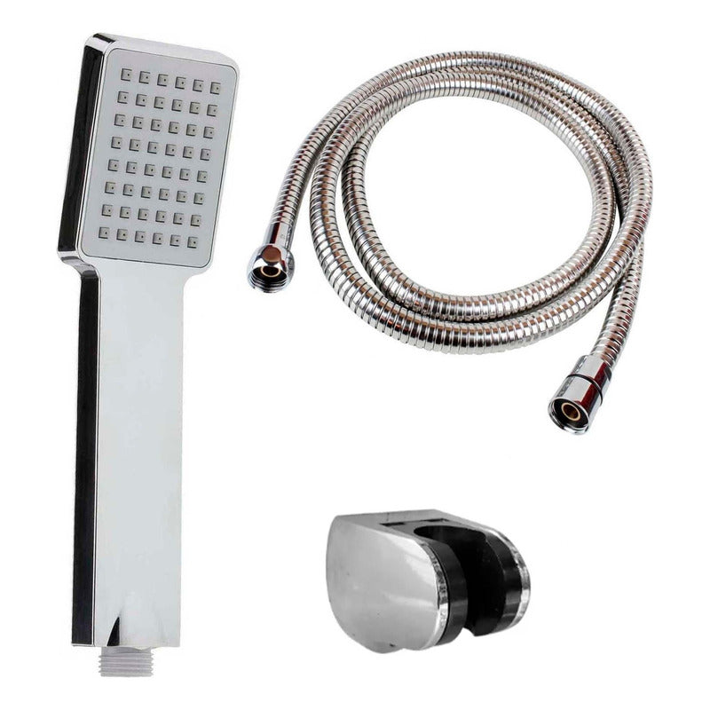 Teleducha Y Manguera Para Ducha