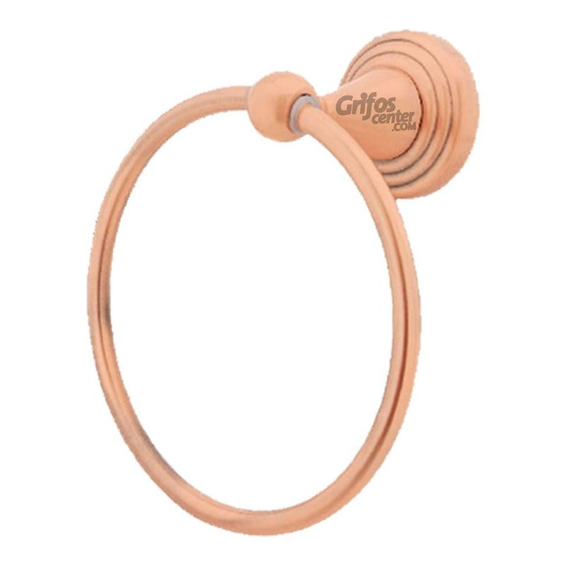 Accesorios De Baño Vintage Gold X6