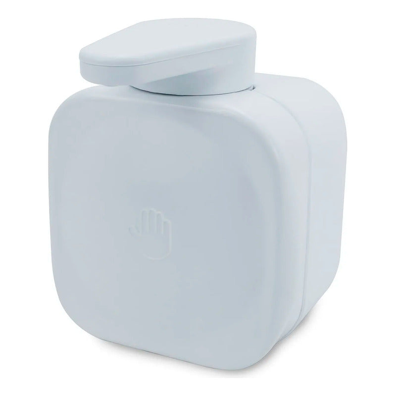 Dispensador Antibacterial Y Jabón Liquido, Sistema Push
