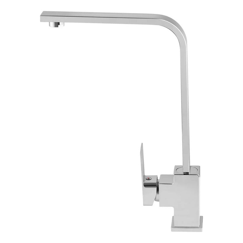 Llave Griferia Lavaplatos Mezclador Acero Inoxidable