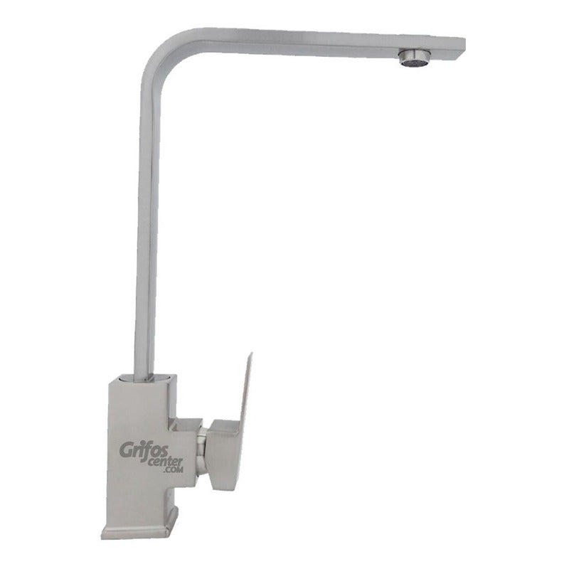 Grifería Lavaplatos Monocontrol Cambridge Satin