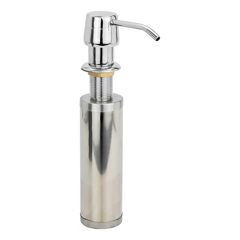 Dispensador Para Incrustar Metalico