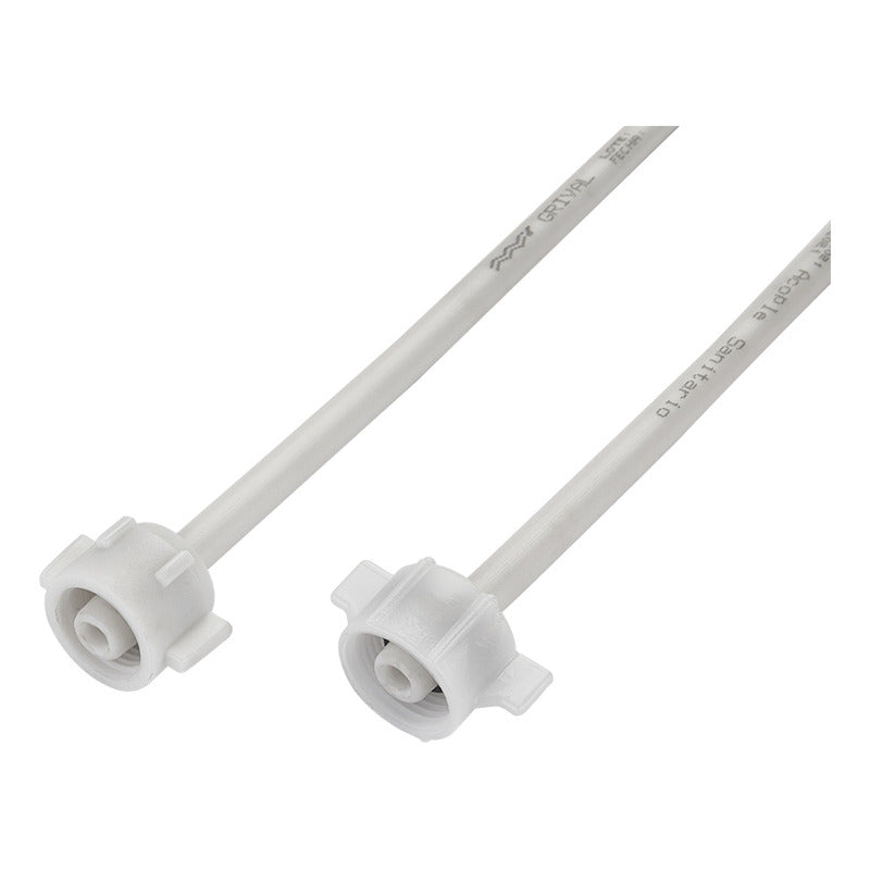 Acople De Plastico Para Sanitario 40cm Griflex