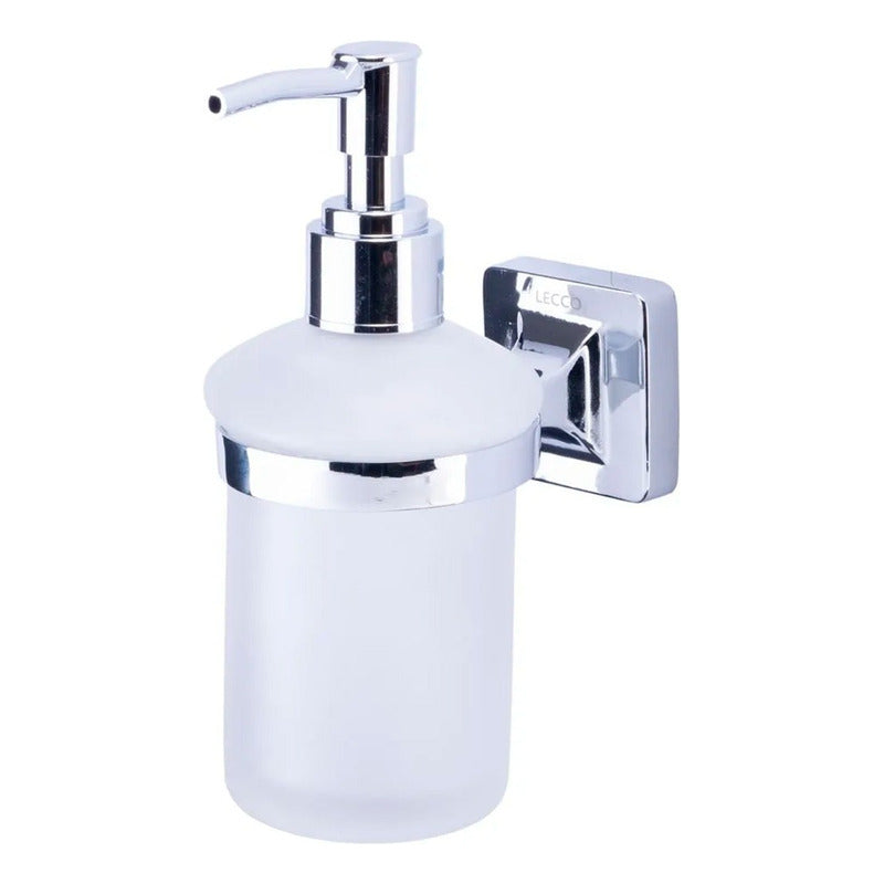Kit De Accesorios Para Baño Cromado Murano X6 Piezas