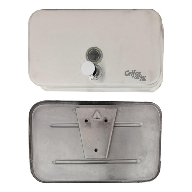 Dispensador Jabon Horizontal 304 1000ml