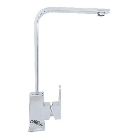 Grifería Lavaplatos Monocontrol Cambridge Cuello Recto