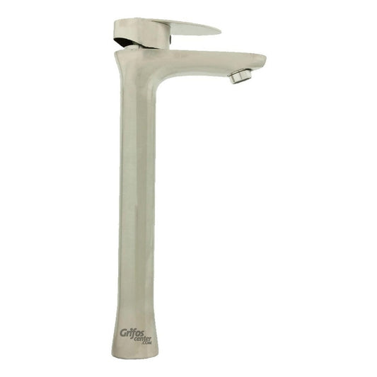 Grifería Lavamanos Agua Fría Alta Liestal Satin