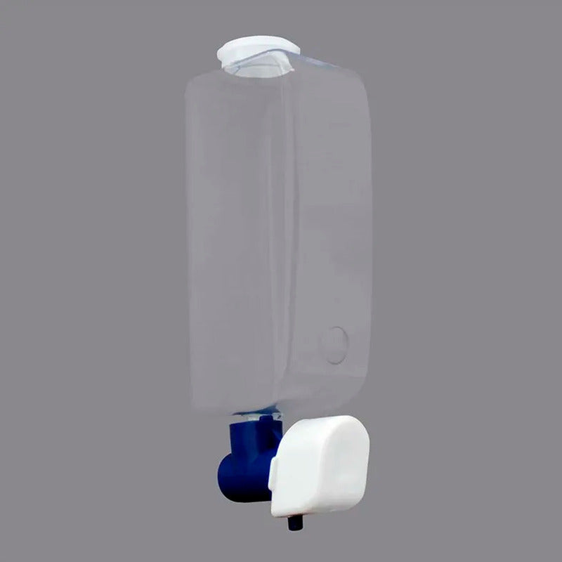 Dispensador Antibacterial, Sistema Push