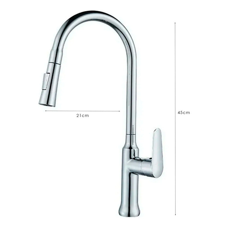 Combo Lavaplatos 60*45cm+griferia Cromada+dispensador Y Acc