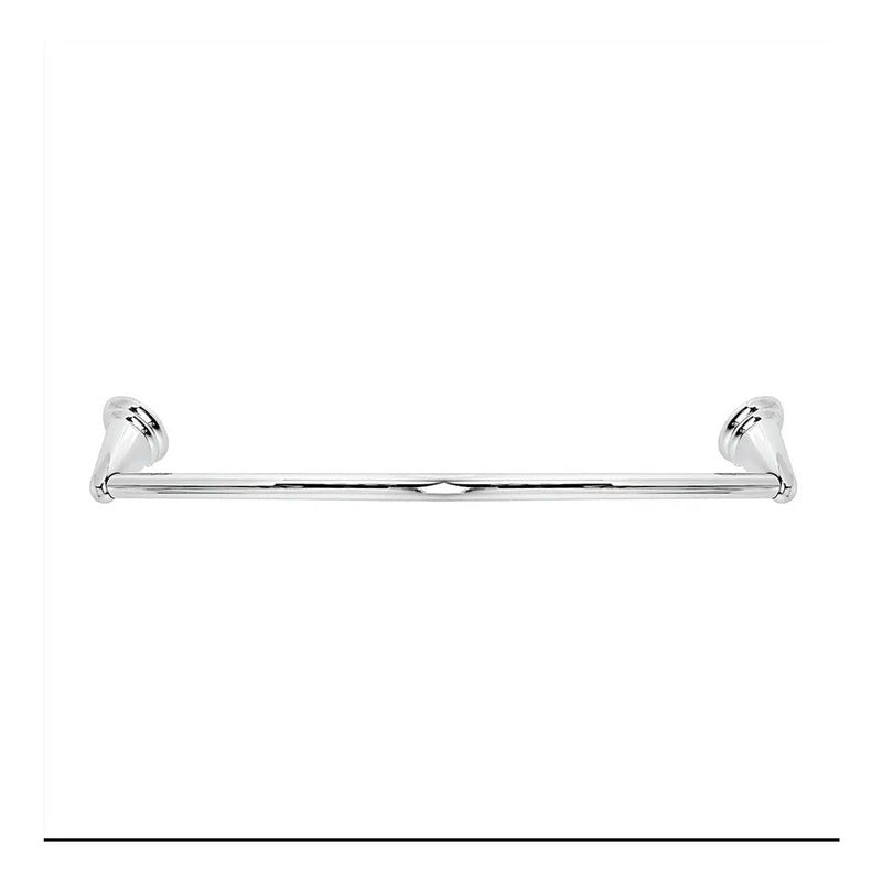 Juego De Accesorios Para Baño Cromado Ovalado X6 Piezas