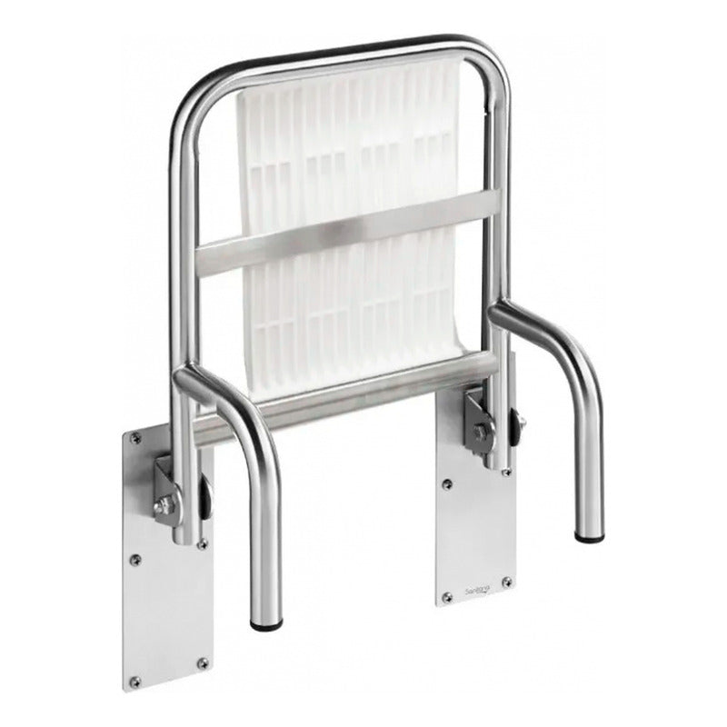 Silla De Seguridad Institucional Plegable Para La Ducha