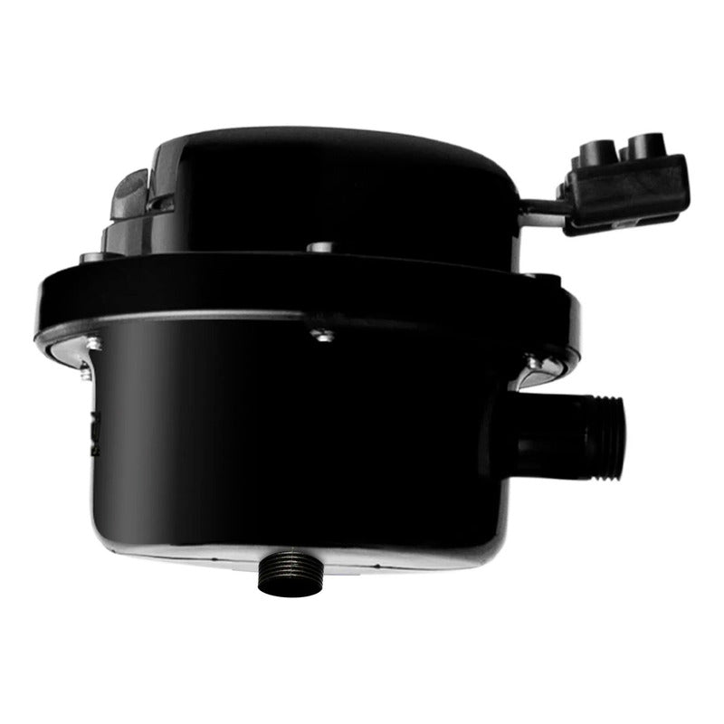 Ducha Eléctrica Victory Negra Dirigible 110v-220v