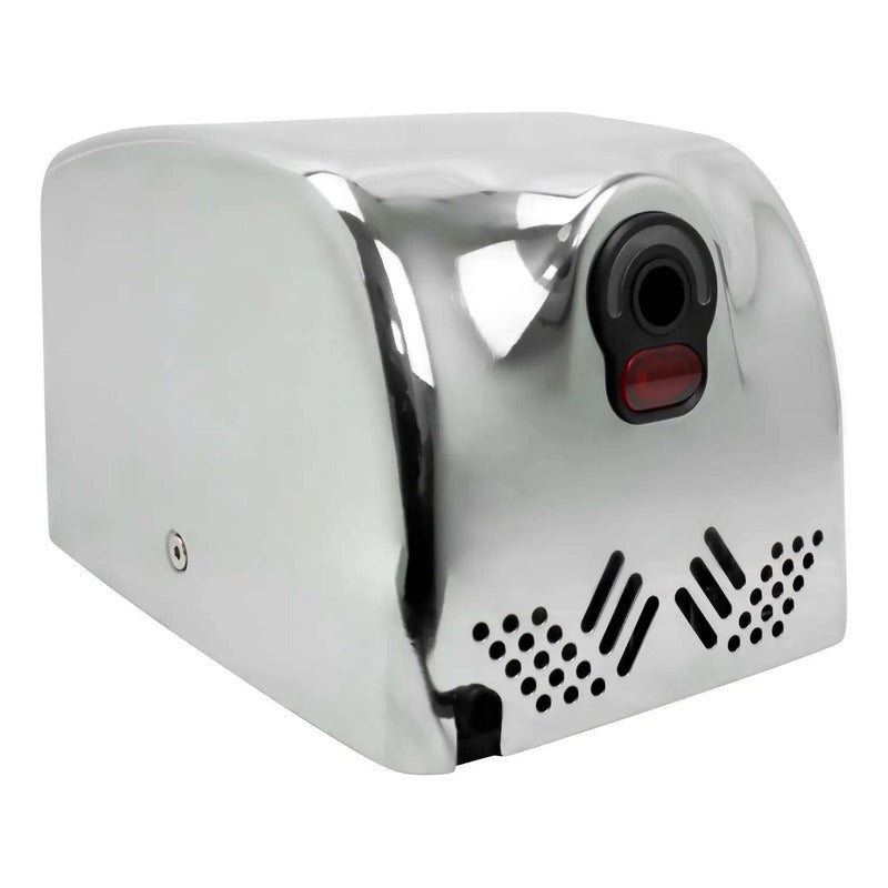 Secador De Manos En Acero Inoxi Mini Turbo Plus