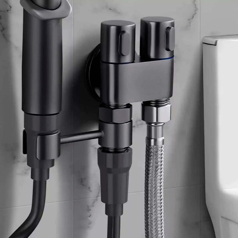 Ducha Bidet Negro