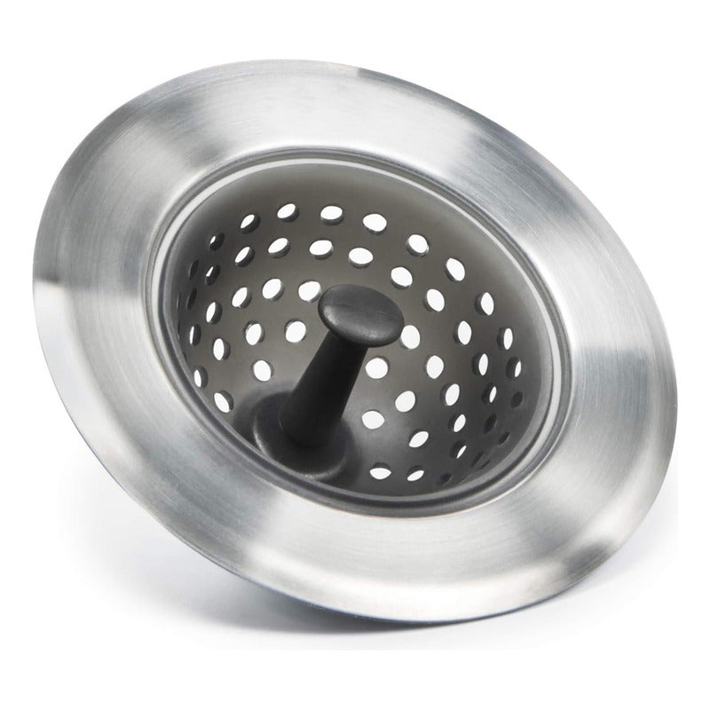 Rejilla Para Lavaplatos Malla Con Silicona