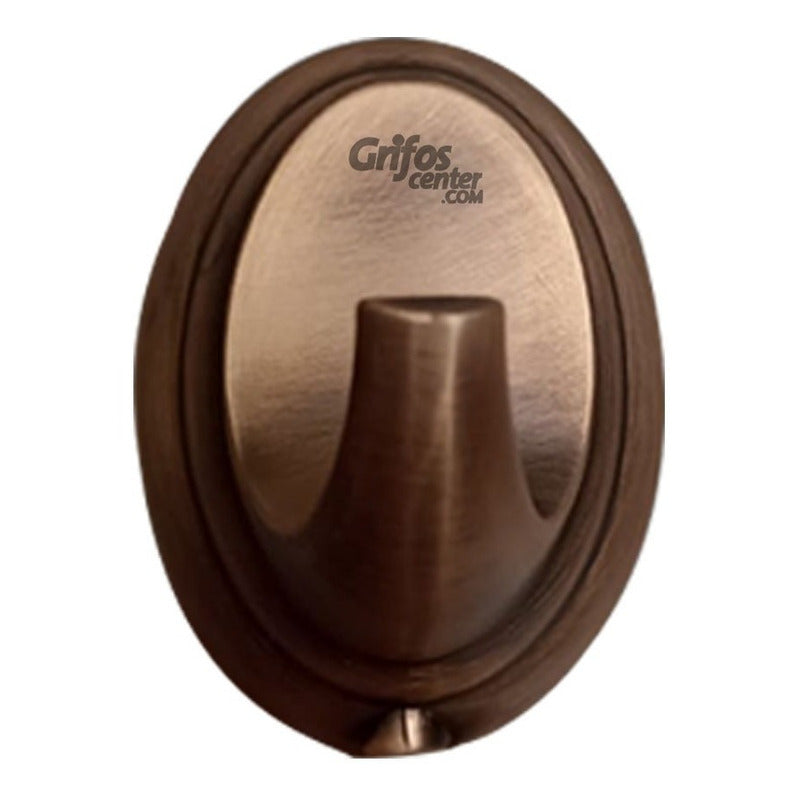 Kit Accesorios Para Baño Incluye 5 Piezas Cobre Antiguo