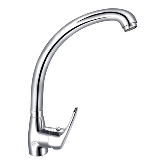 Griferia Lavaplatos Monocontrol Vertical Colomba