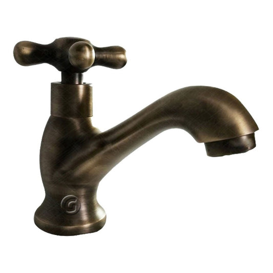 Griferia Vintage Bronce Antiguo(agua Fria)