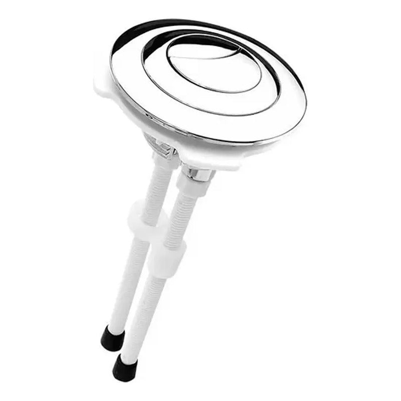 Botón Para Sanitario Doble Descarga Flush