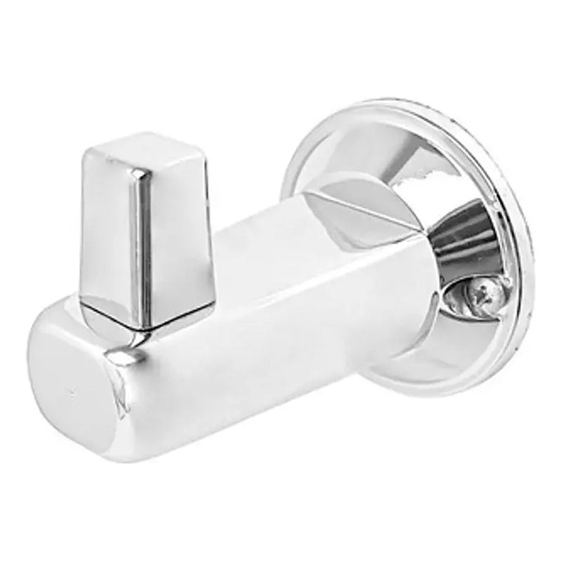 Juego De Accesorios Para Baño Base Redonda Abs X6