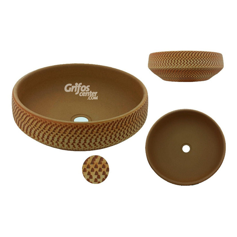 Lavamanos Circular Dunna