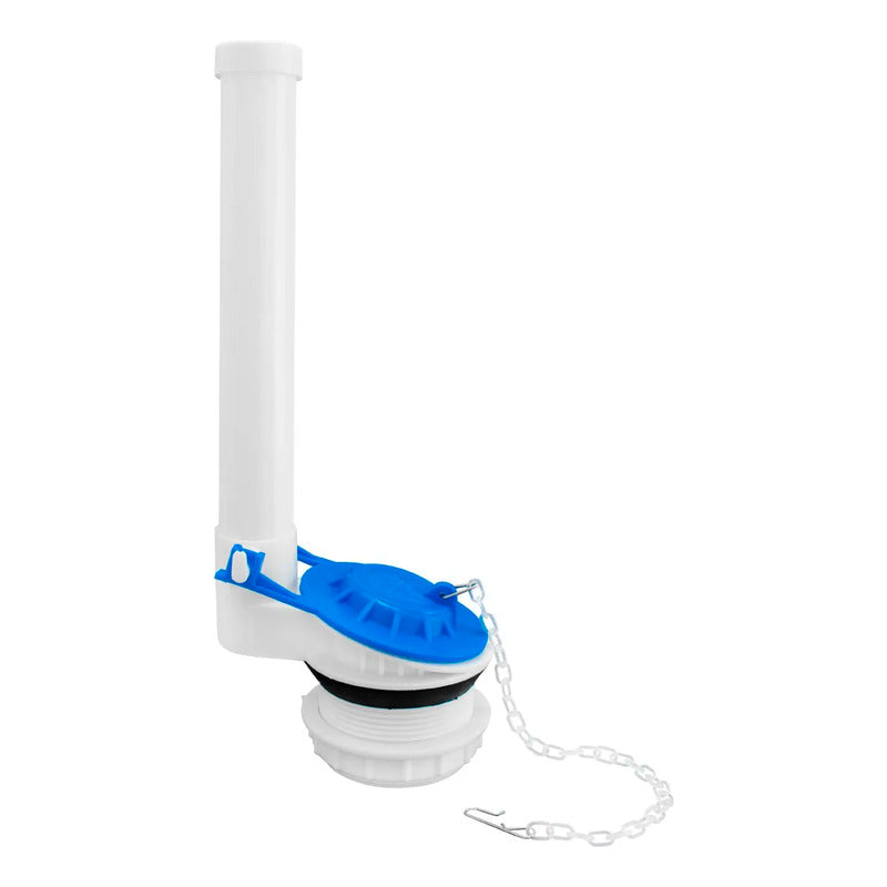 Kit Sanitario 10 Palanca Cromada Eco