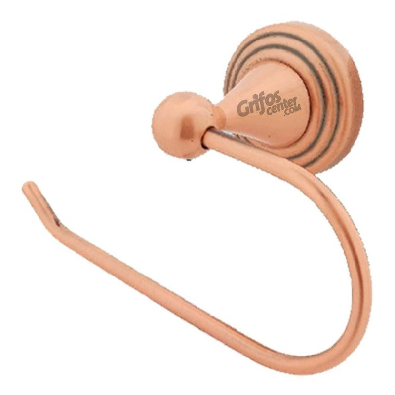 Accesorios De Baño Vintage Gold X6
