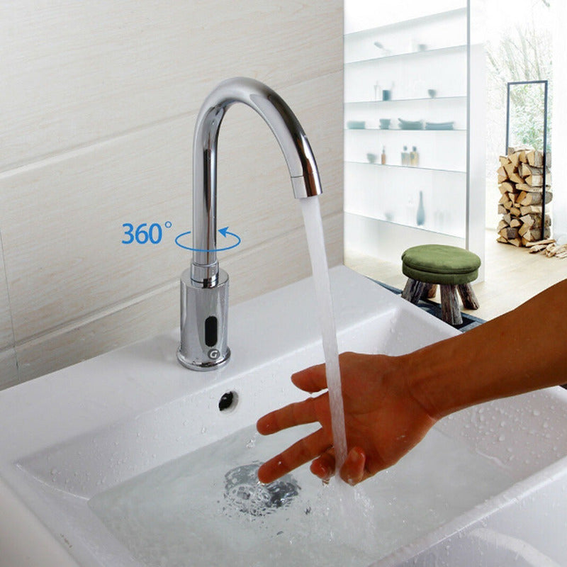 Llave De Sensor Electrónico Cuello Alto