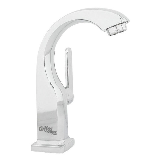 Grifería Lavamanos Agua Fría Baja Cisne