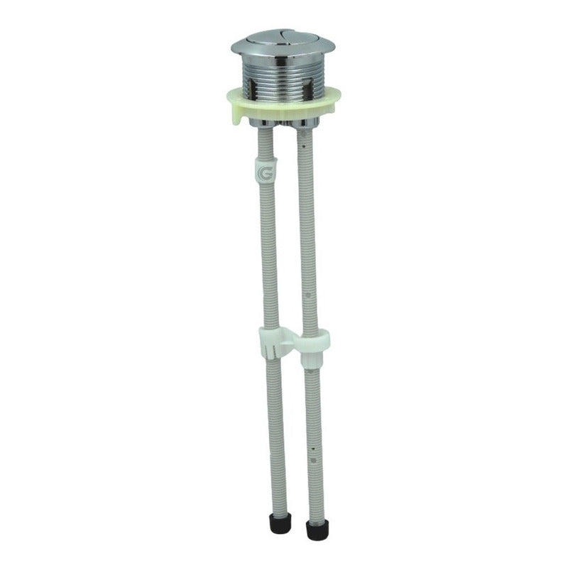 Botón Para Sanitario Doble Descarga Flush