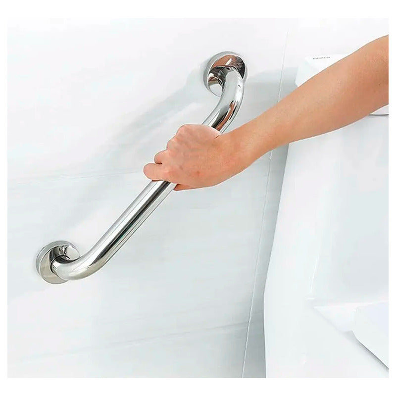 Barra De Seguridad Para Baño De 30 Cm1 1/4 Acero Inoxidable