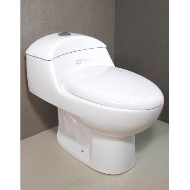 Sanitario Roma Blanco