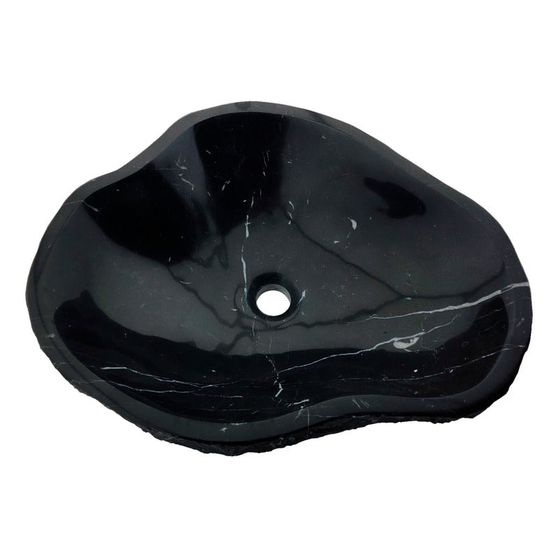 Lavamanos En Piedra Natural Black