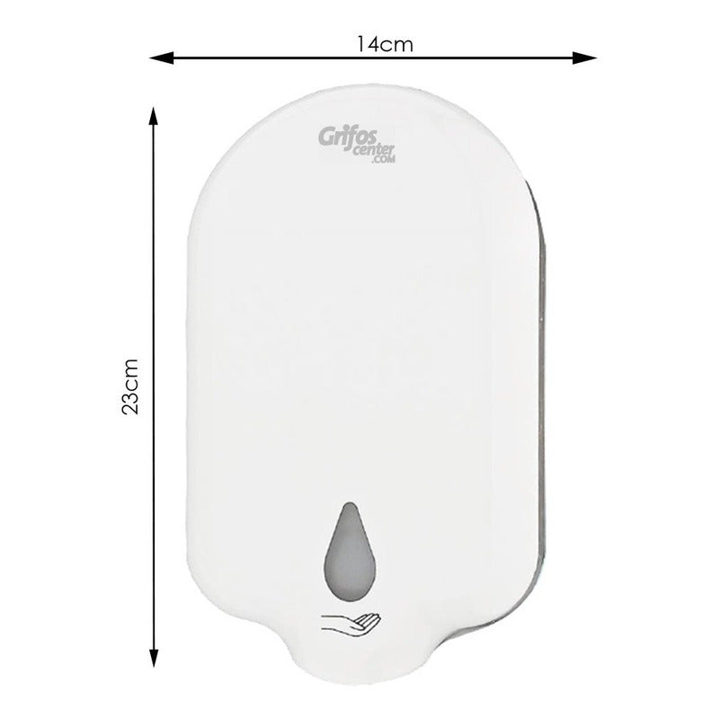 Dispensador Institucional En Sensor De Jabon/gel 1100ml