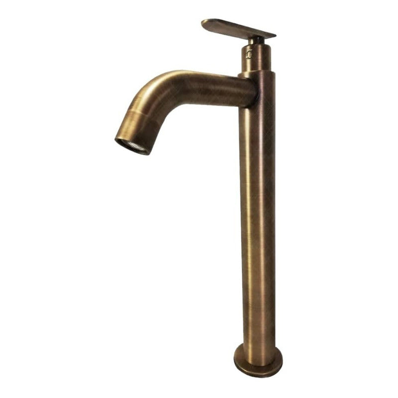 Grifería - Llave Vintage Bronce Antiguo