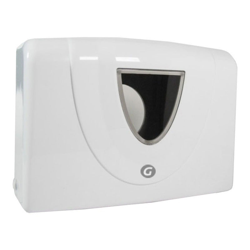 Dispensador De Toallas De Papel.