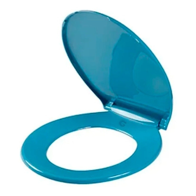 Asiento Sanitario Universal Belo Azul Marino