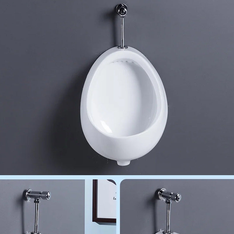 Orinal De Baño En Porcelana 30*32*46