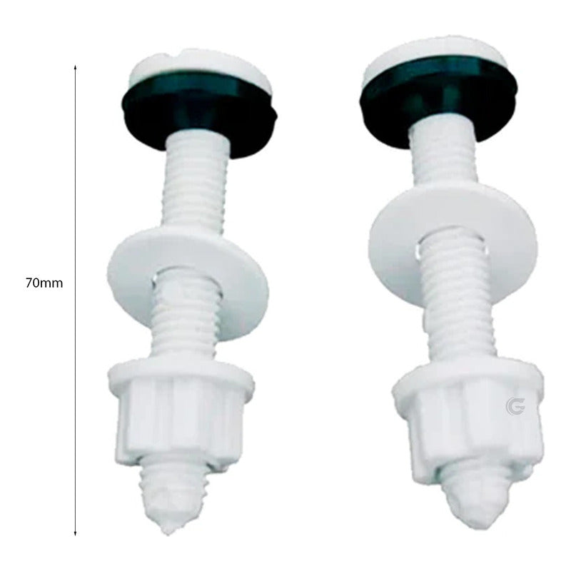 Tornillo Para Tanque Sanitario