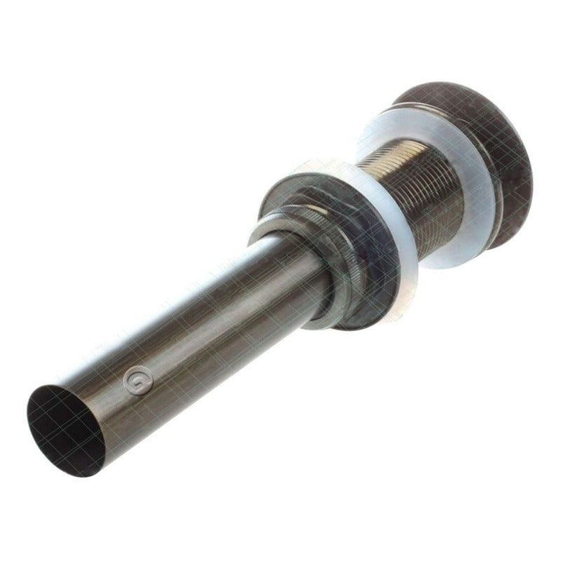 Desague Push Vintage Bronce Oscuro