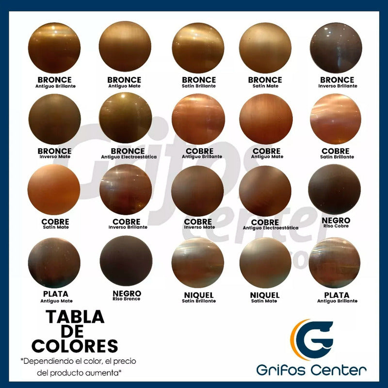 Monocontrol Ducha Cuadrado 2 Salidas Rose Gold