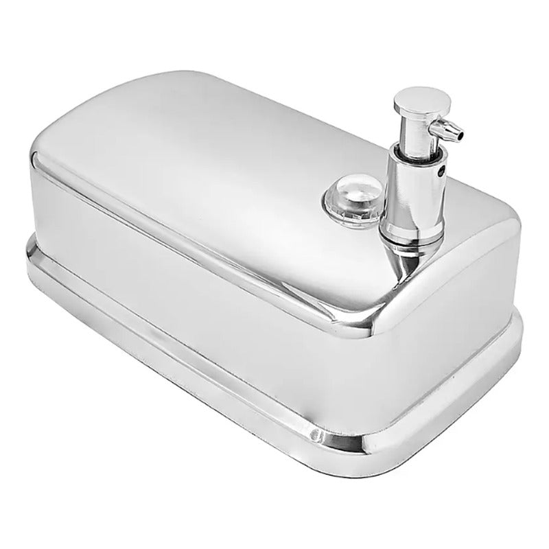 Dispensador De Jabón En Acero De 500ml