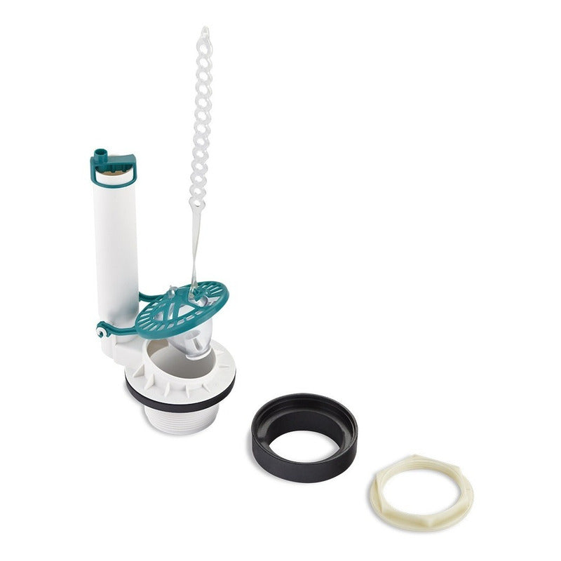 Válvula De Sanitaria Descarga Nuki Advance 26cm Grival