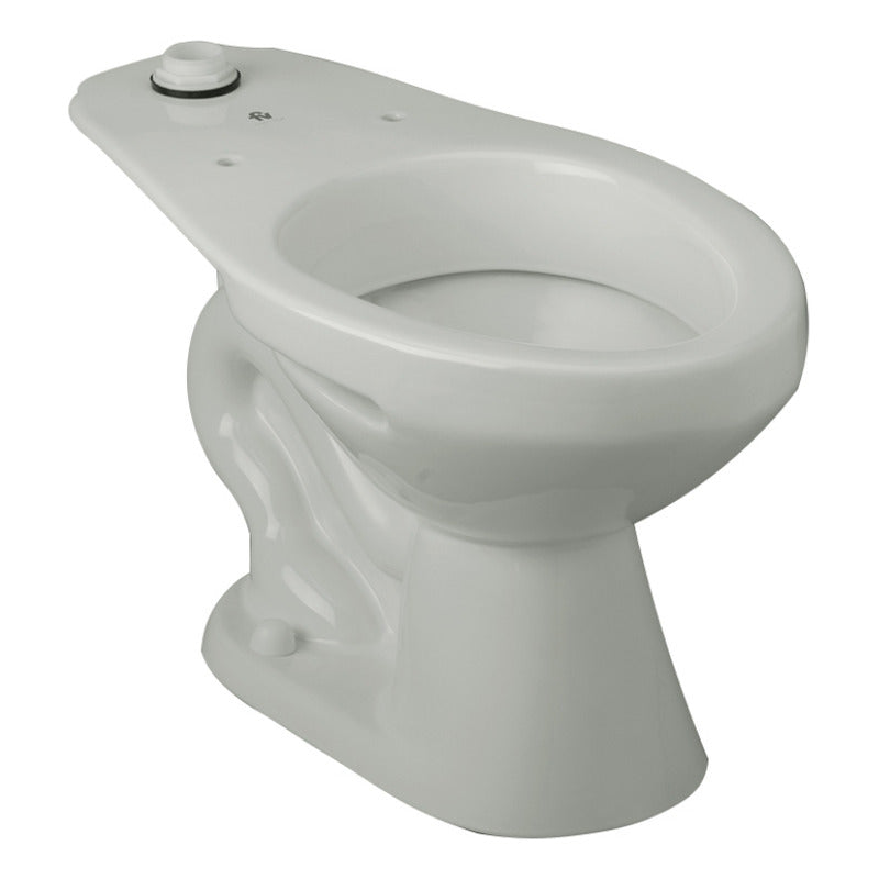 Sanitario Quantum Sin Tapa Blanco