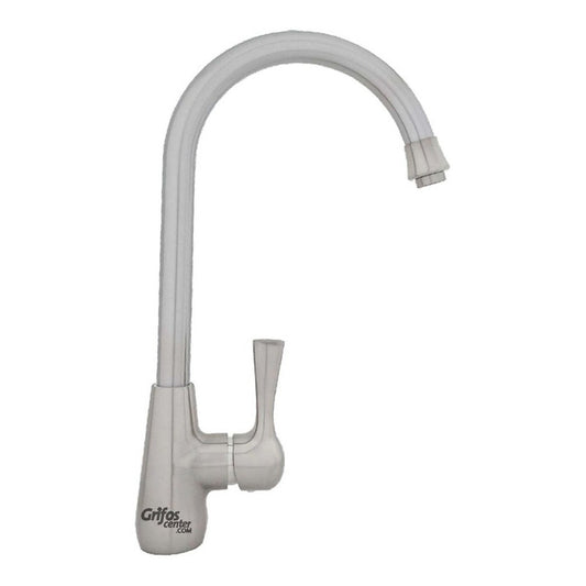 Grifería Lavaplatos Monocontrol Lugus Satin