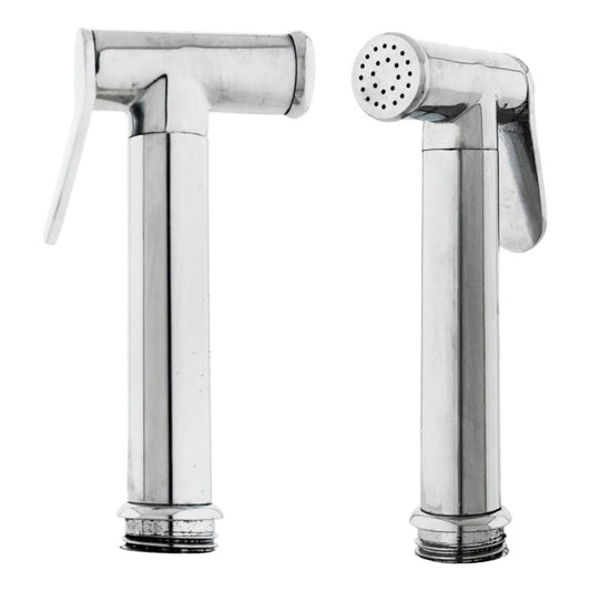 Spray O Ducha De Mano Bidet Zamak Cromada