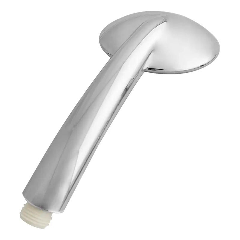 Teleducha Redonda + Soporte + Manguera Flexible Swert