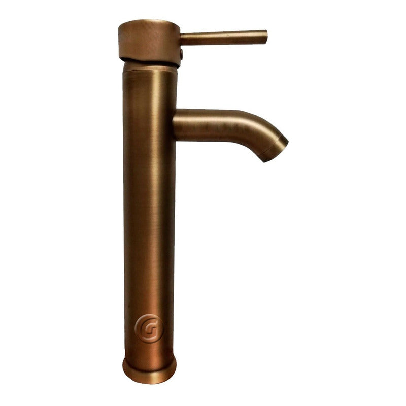 Griferia Mezclador Vintage Bronce Antiguo